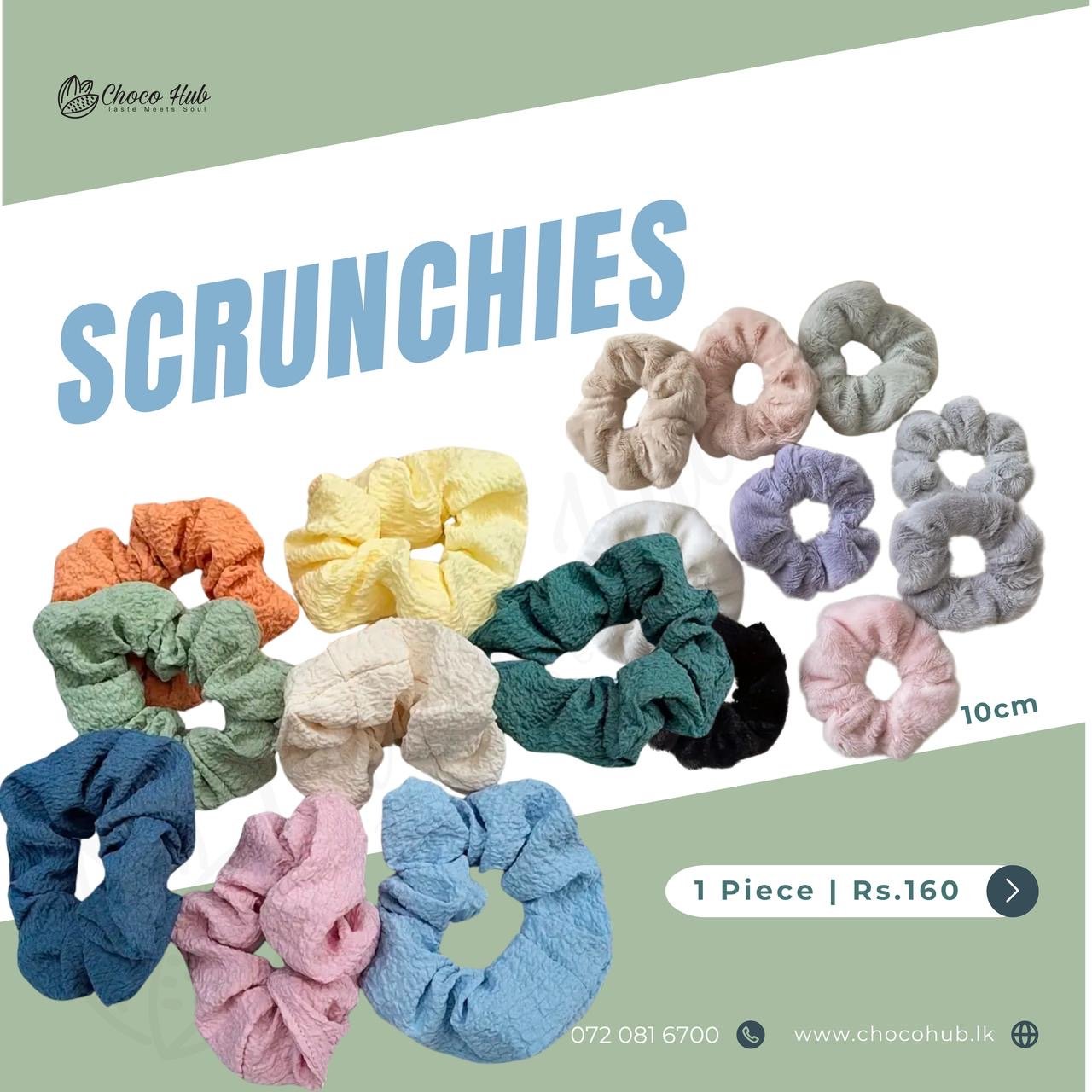 Scrunchies